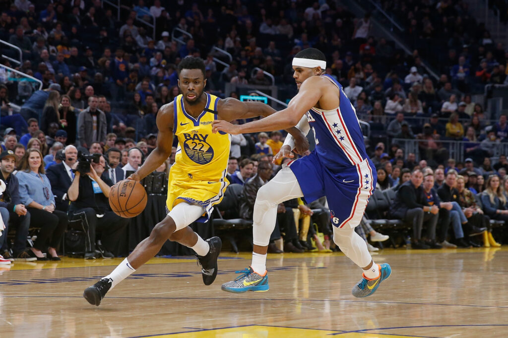 Golden State Warriors: What’s going on with Wiggins