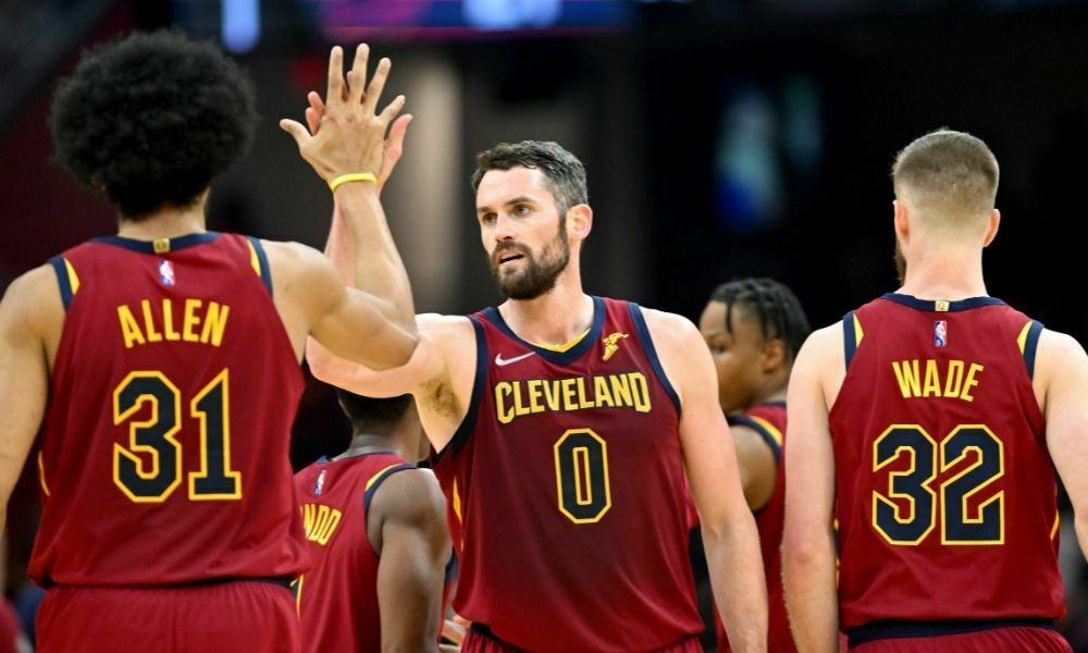 Cleveland Cavaliers Injuries threat in the second half