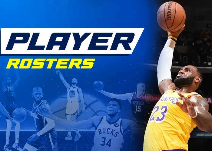 nba players rosters updates