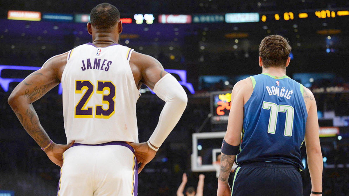NBA Updates: Luka Doncic vs Lebron James Showdown, Heat vs Bucks and Cavaliers vs 76ers3 