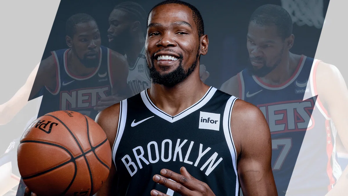 Kevin Durant Will Remain a Partner to Nets