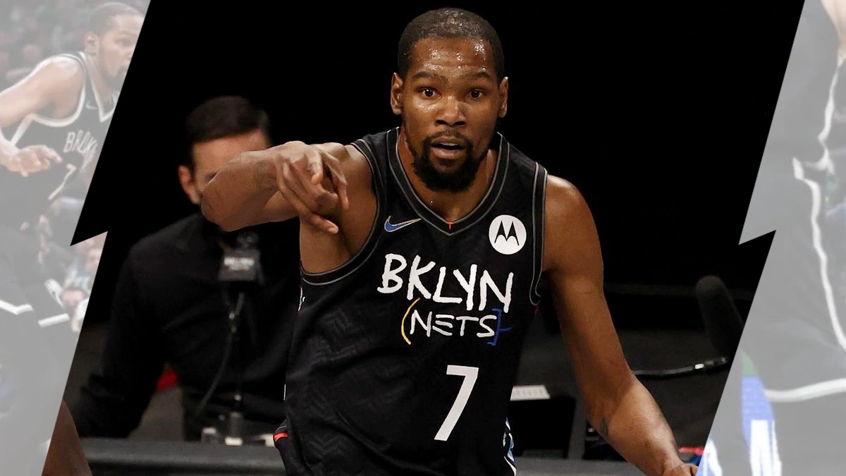Kevin Durant is Starting the Season 0-1 with the Nets