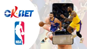 how to bet on nba games using okbet sports betting site