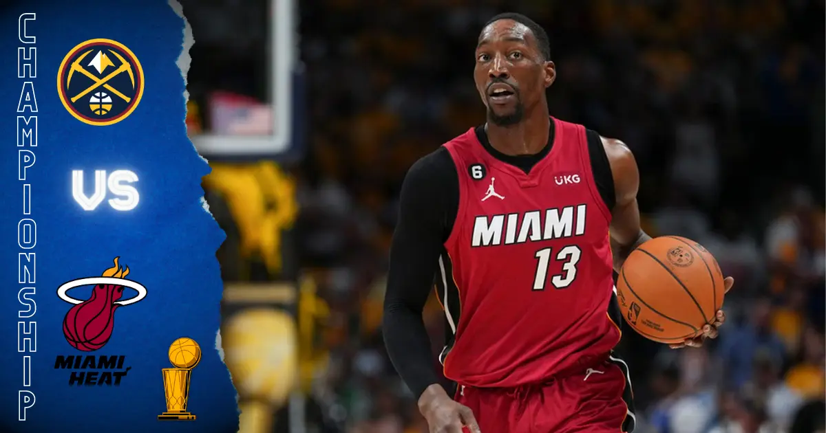Predictions, Lines, and Odds for Game 2 of the Heat vs Nuggets Series