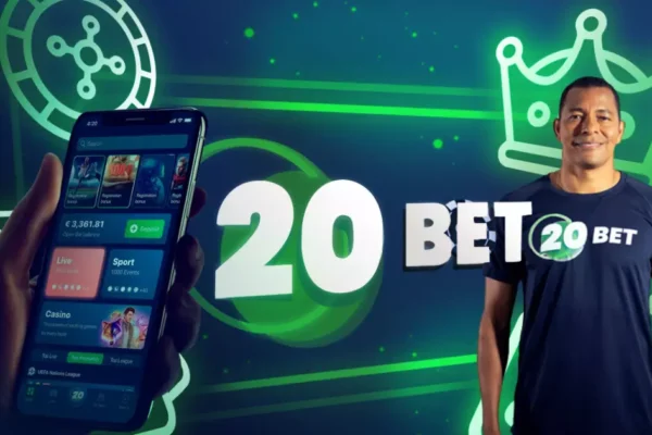 Experience the Thrills and Wins with the 20BET App