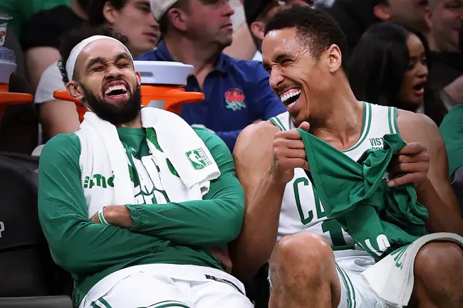 Boston Celtics Lineup