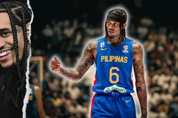 Jordan Clarkson begin preparations for the FIBA Basketball World Cup 2023