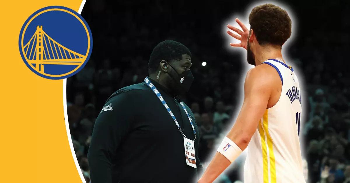 Klay Thompson feels bad about taunting Devin Booker with '4 Rings'