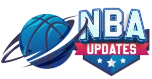 NBA Updates Logo size 1200 by 600