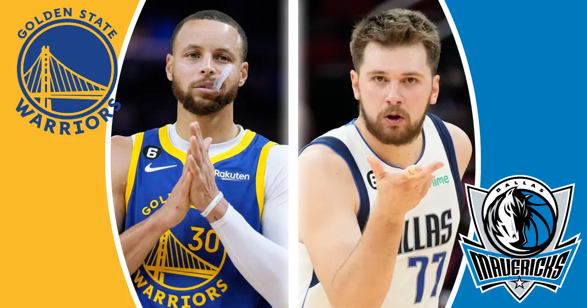Warriors' Stephen Curry workout pushed Mavs' Luka Doncic to his limit