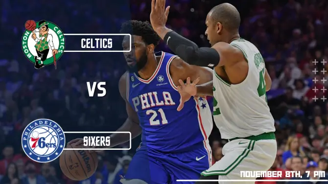 Celtics vs Sixers