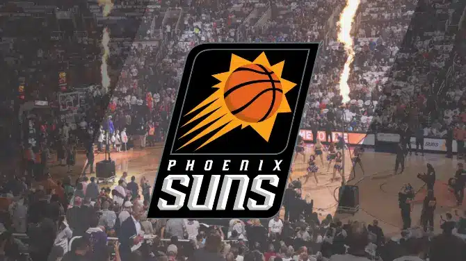 NBA teams Phoenix Suns