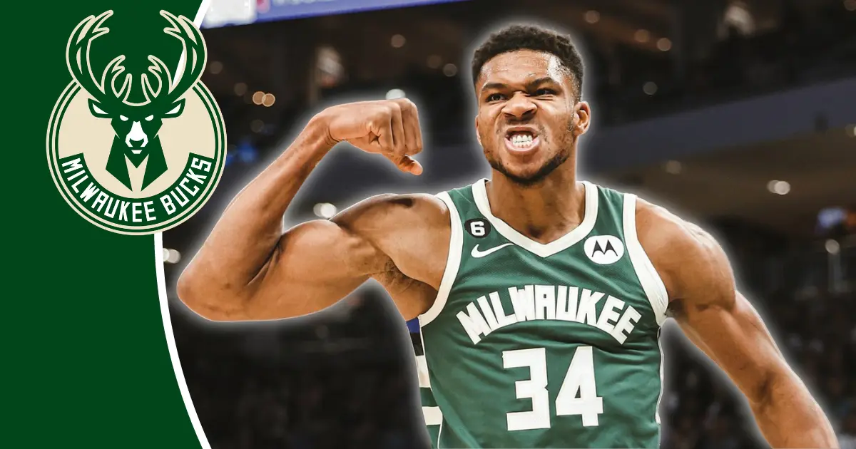 Giannis Antetokounmpo made NBA history in the 76ers-Bucks game