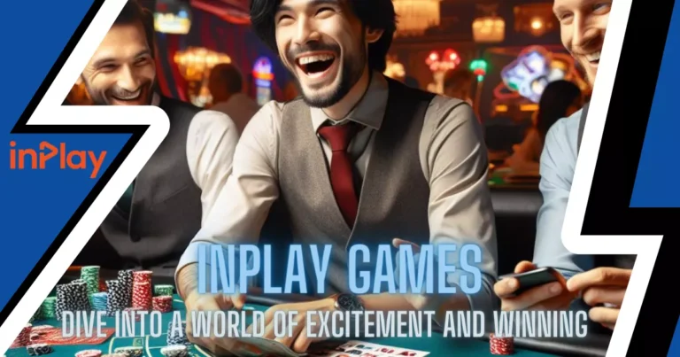 Inplay games - inplay online casino