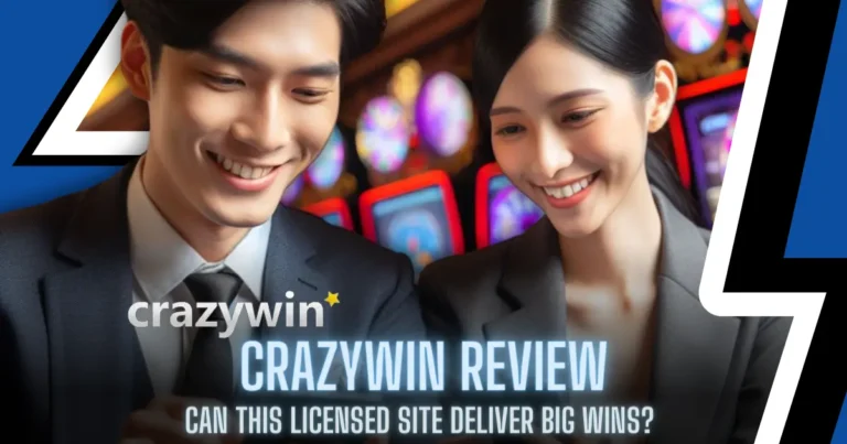 Crazywin Review 2024