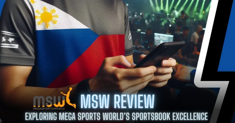 Mega Sports World Review Sportsbook Excellence