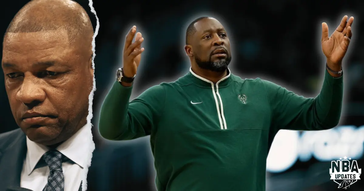 The Bucks Fired Coach Adrian Griffin After 43 Games