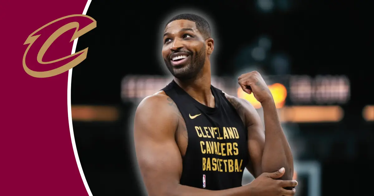Tristan Thompson Suspended for 25 Games